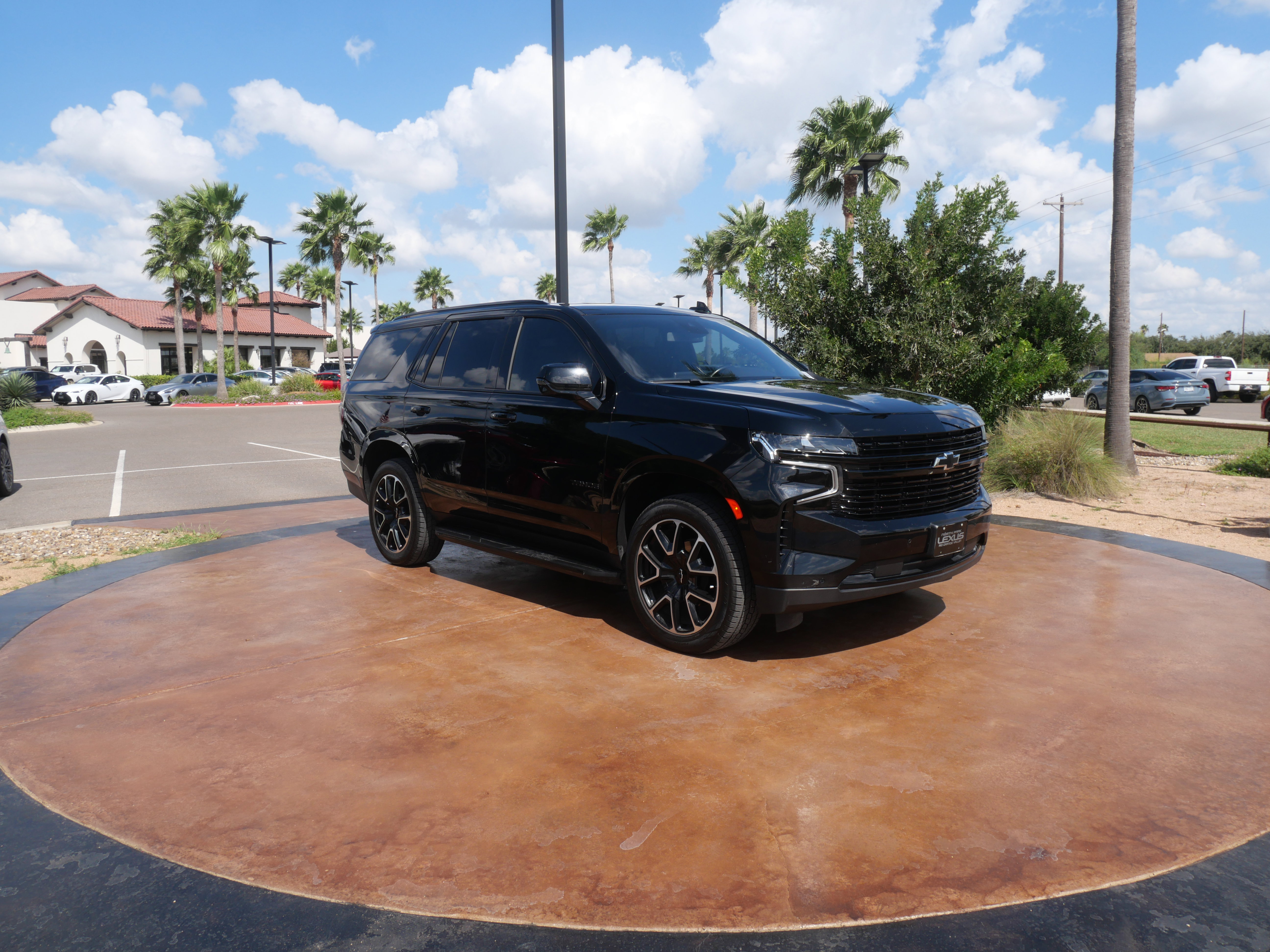 Used 2023 Chevrolet Tahoe RST w/ Luxury Package