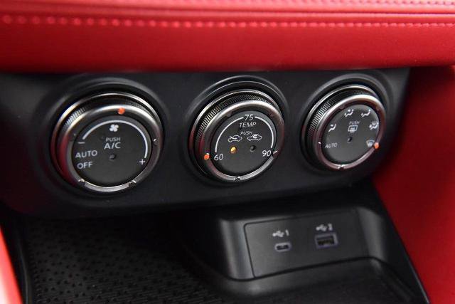 Certified 2024 Nissan Z Performance w/ Floor Mat Package image 17