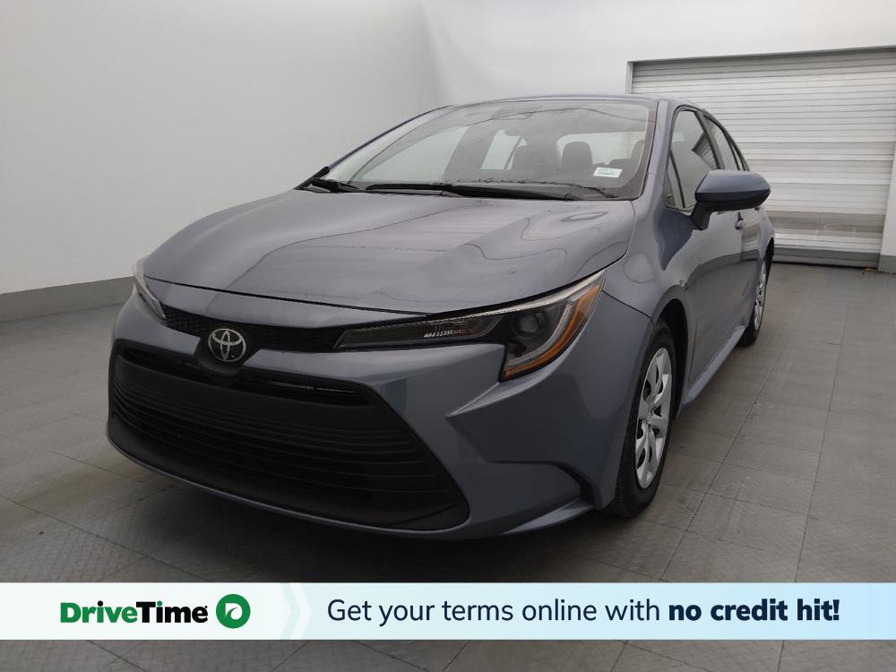 Used 2024 Toyota Corolla LE FWD image 1