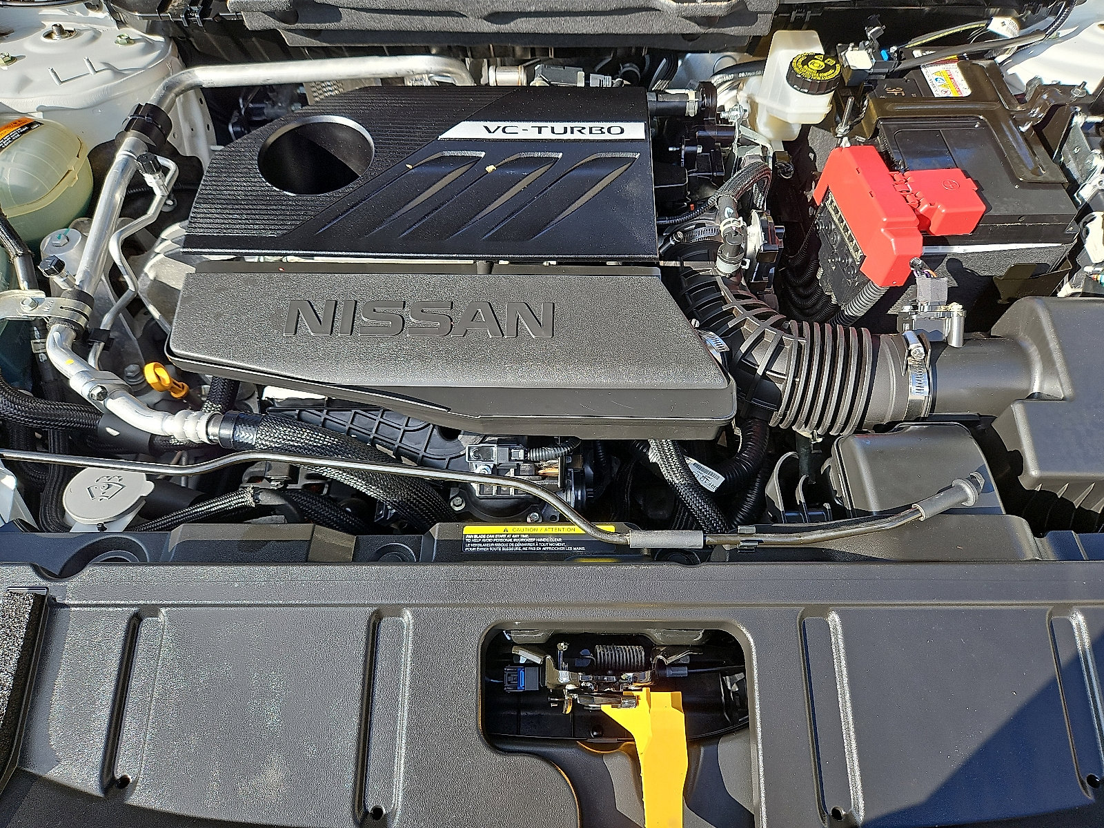 Certified 2023 Nissan Rogue SV image 27