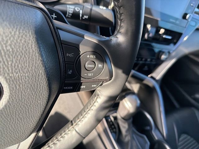Certified 2022 Toyota Camry SE w/ Audio Upgrade Package FWD image 18