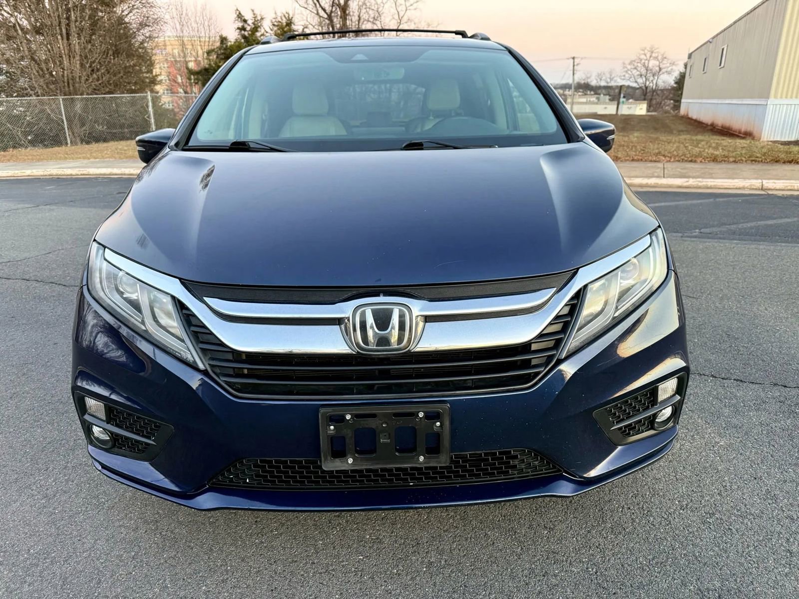 Used 2019 Honda Odyssey EX-L image 2