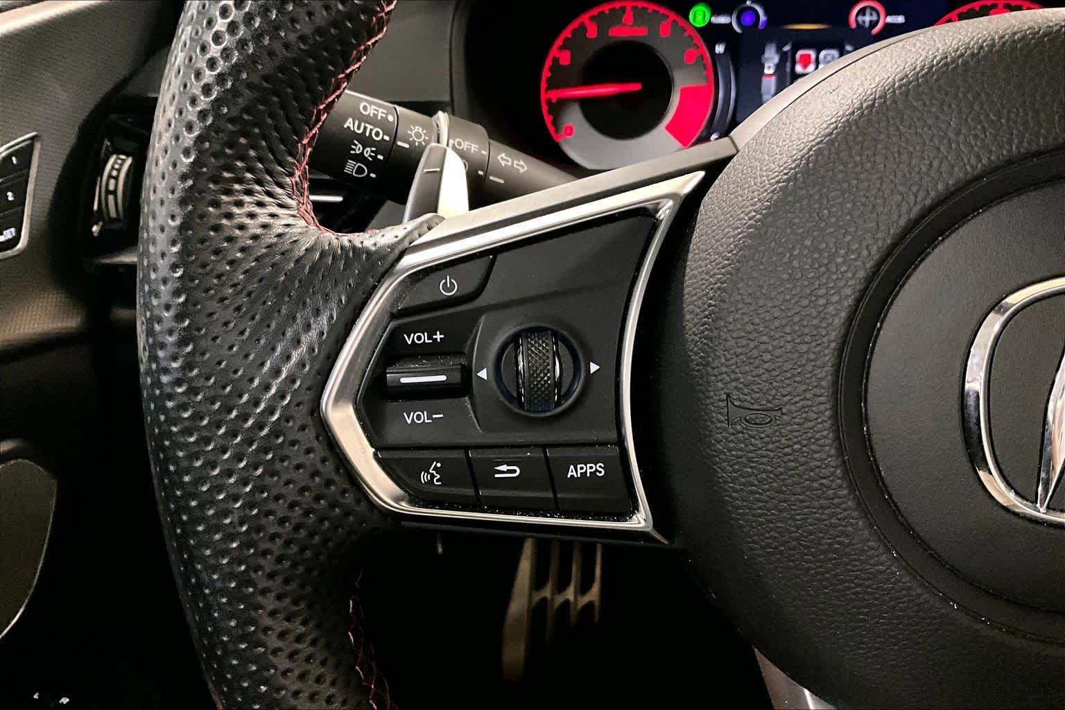 Used 2023 Acura RDX A-Spec FWD image 22