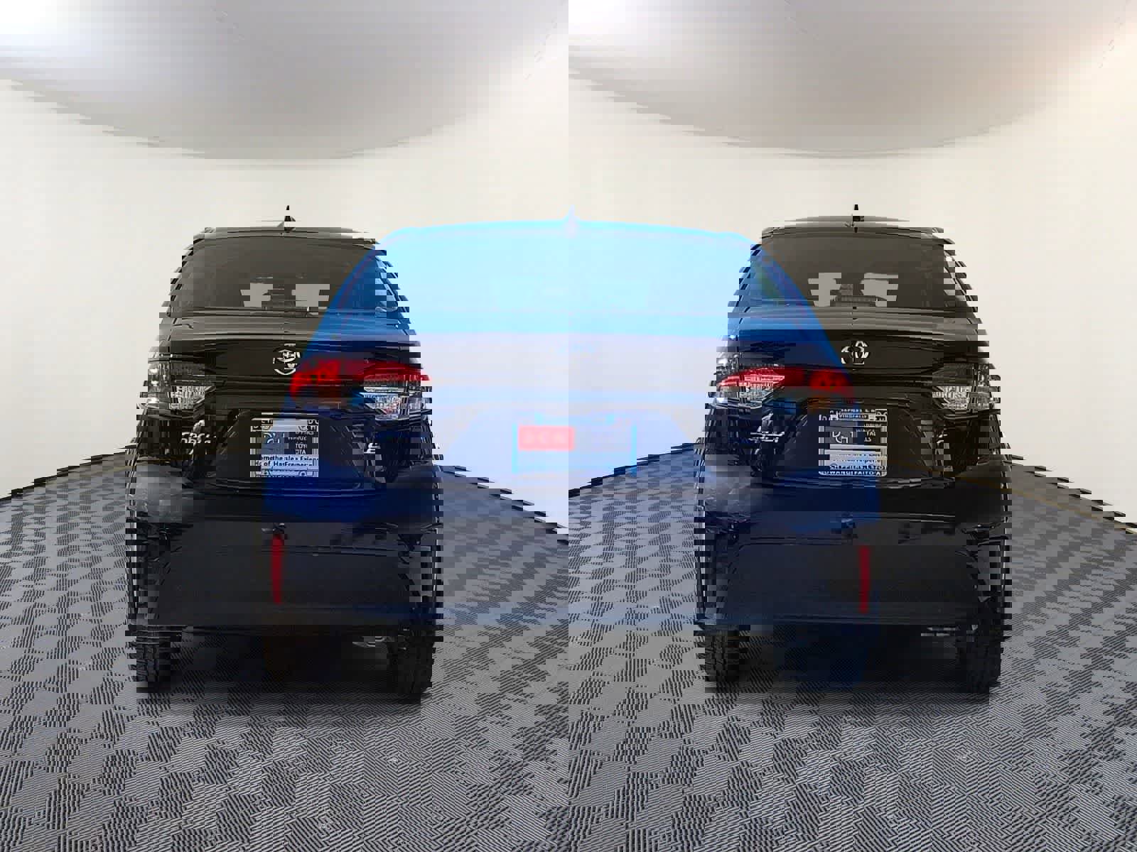 Certified 2023 Toyota Corolla LE w/ LE Convenience Package image 7