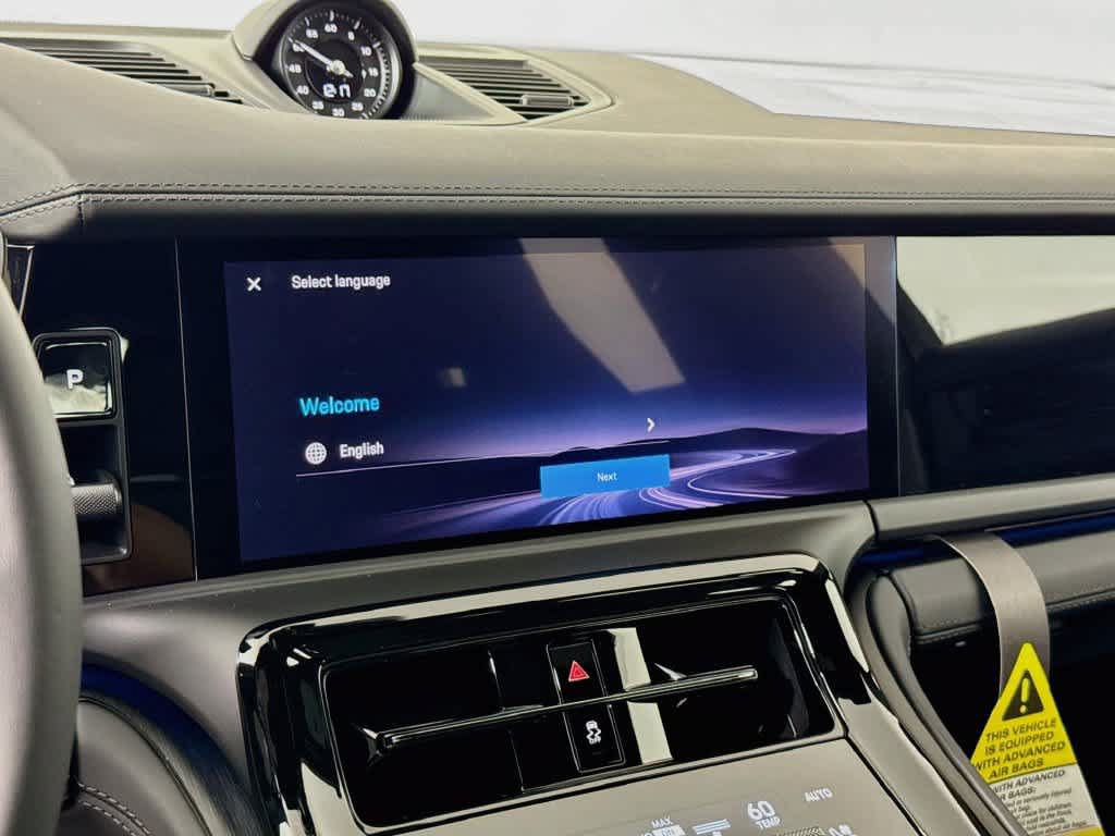 New 2026 Porsche Panamera 4 AWD/4WD image 15