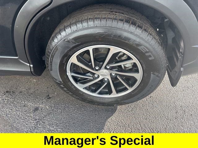 Used 2024 Mitsubishi Eclipse Cross ES image 41