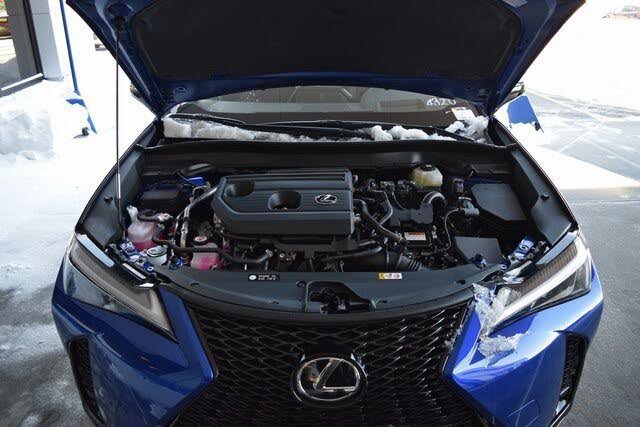 New 2025 Lexus UX 300h AWD w/ Cold Area Package image 7