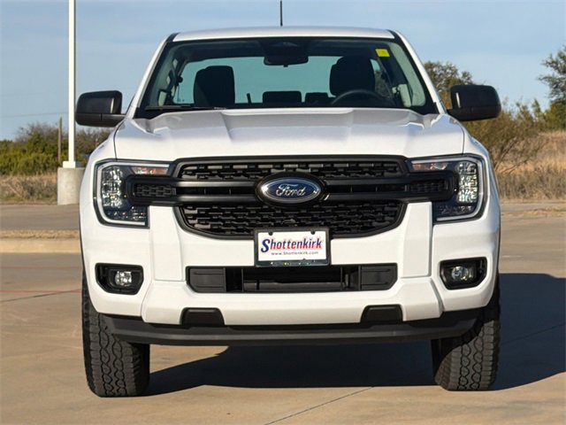 Used 2025 Ford Ranger XL video 2