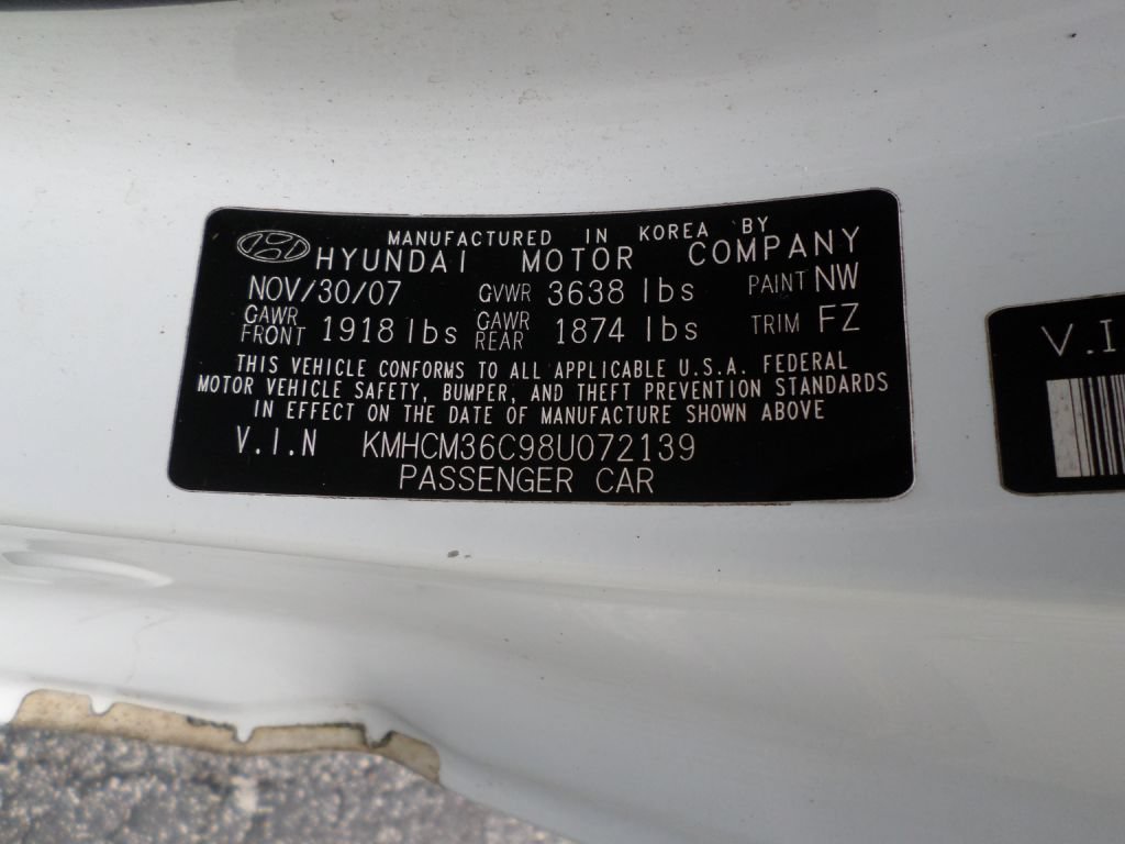Used 2008 Hyundai Accent GS FWD image 18