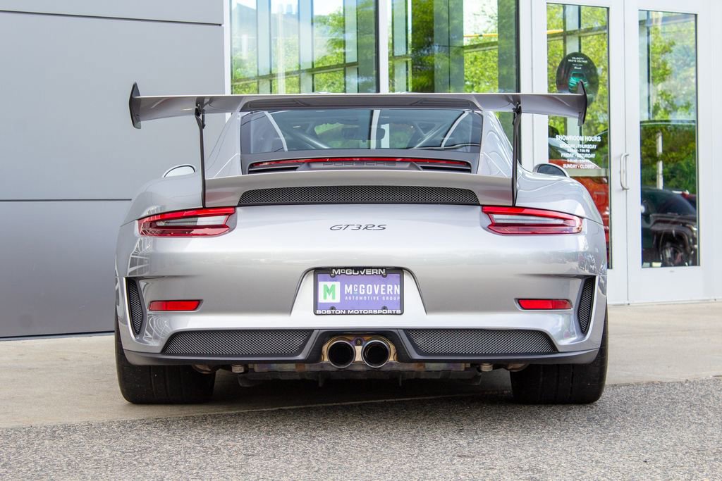 Used 2019 Porsche 911 GT3 RS RWD image 9