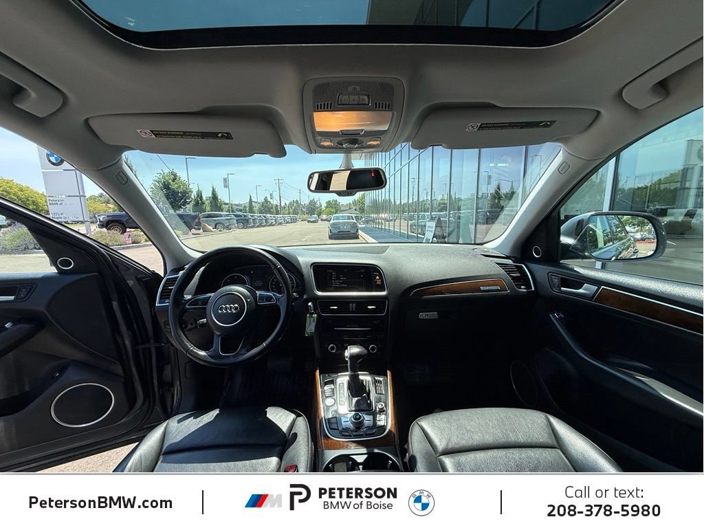 Used 2015 Audi Q5 TDI Prestige AWD/4WD image 19