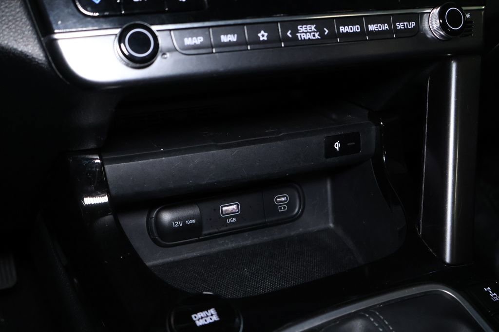 Used 2024 Kia Seltos SX w/ SX Sunroof Package image 33