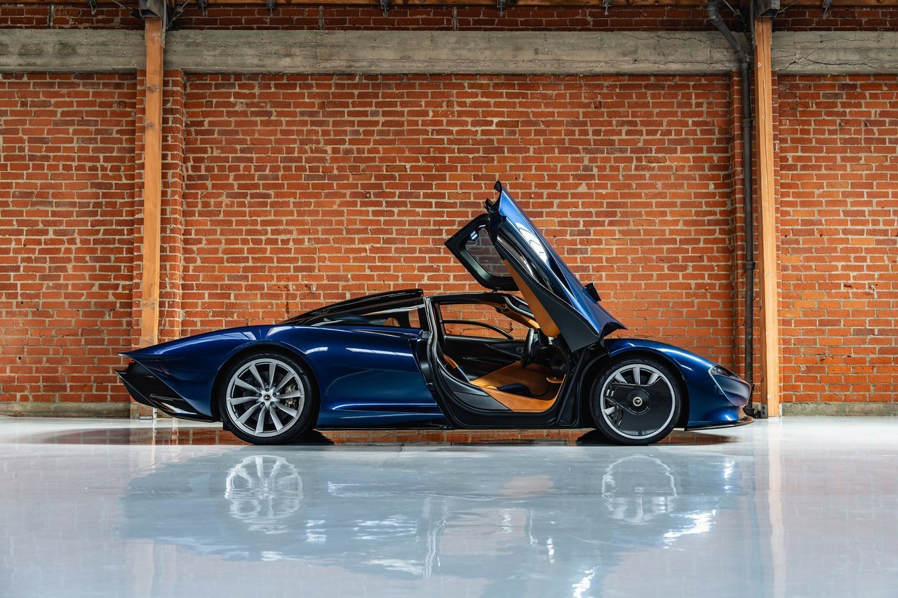 Used 2020 McLaren Speedtail image 6