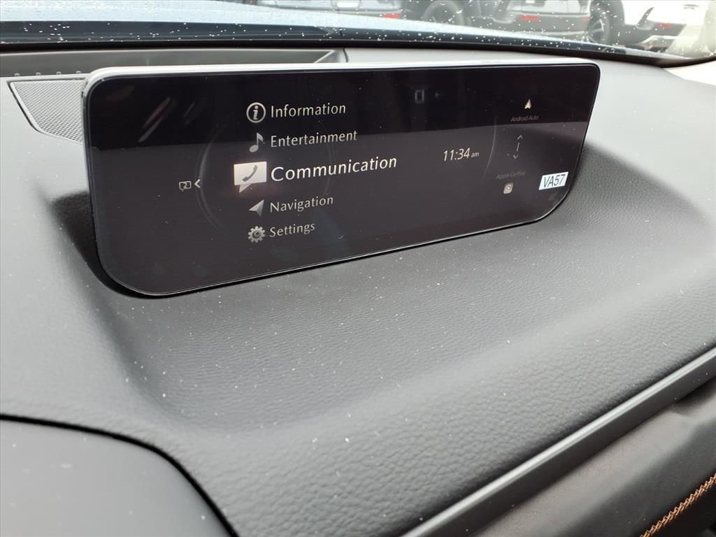 New 2025 MAZDA CX-50 AWD 2.5 Hybrid w/ Premium Pkg image 15