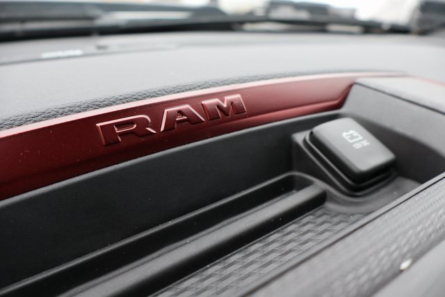 Used 2025 RAM 1500 Rebel w/ Trailer Tow Group image 21