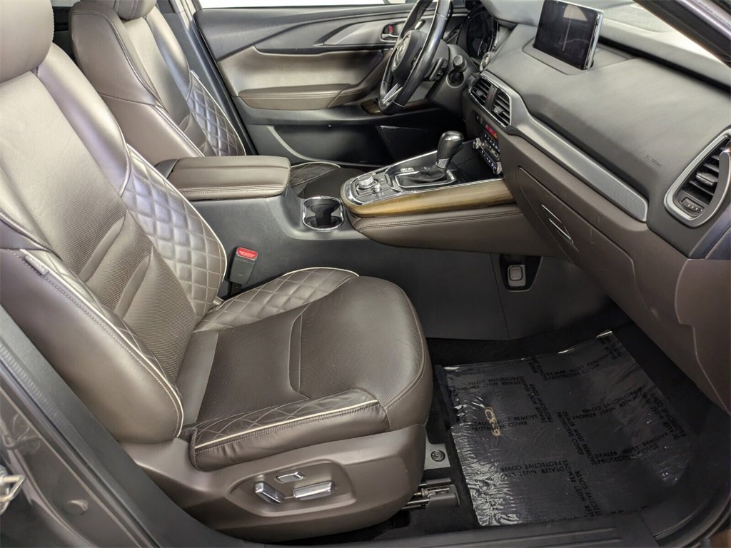 Used 2021 MAZDA CX-9 Signature image 36