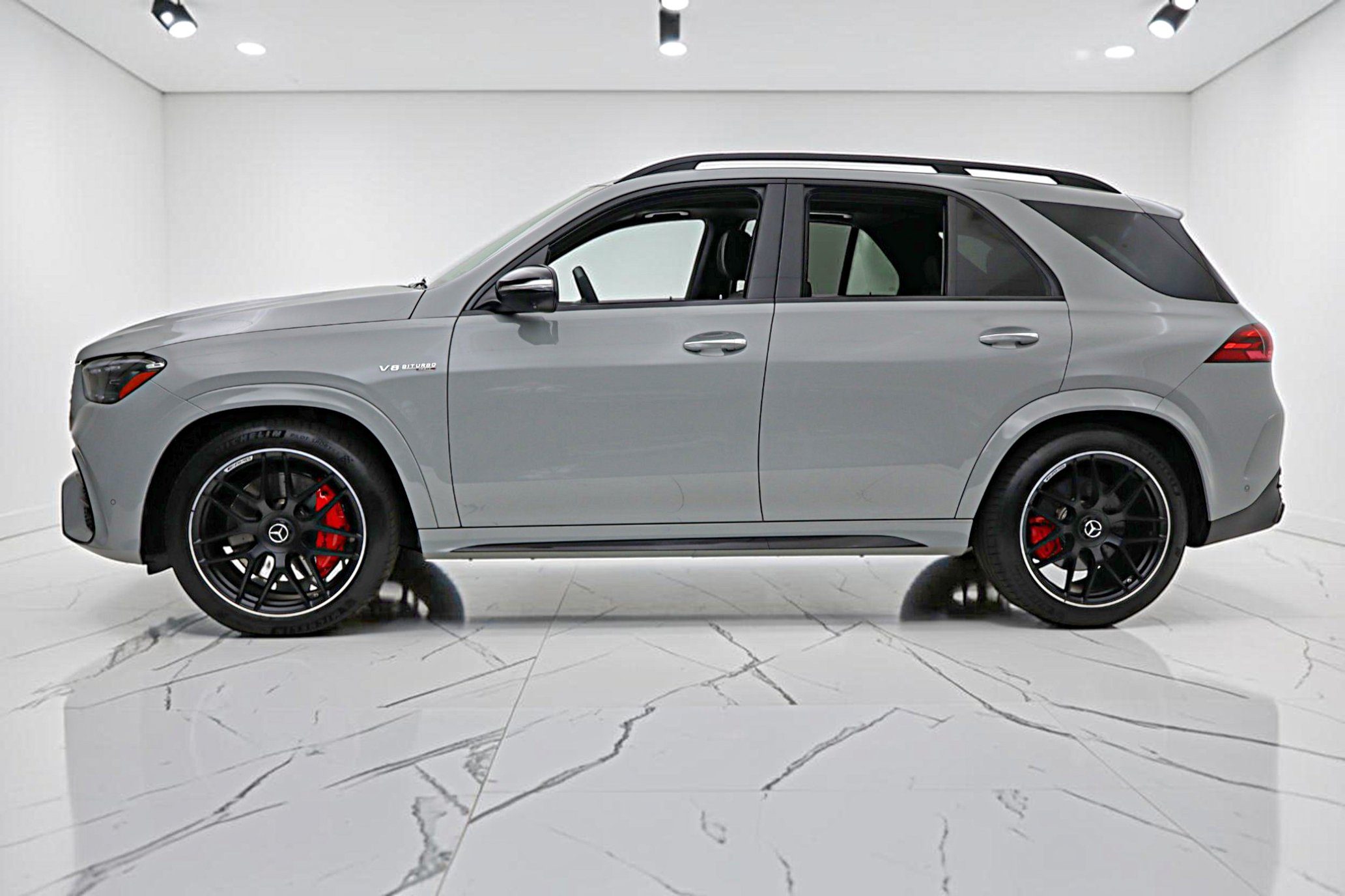 Used 2025 Mercedes-Benz GLE 63 AMG S image 3