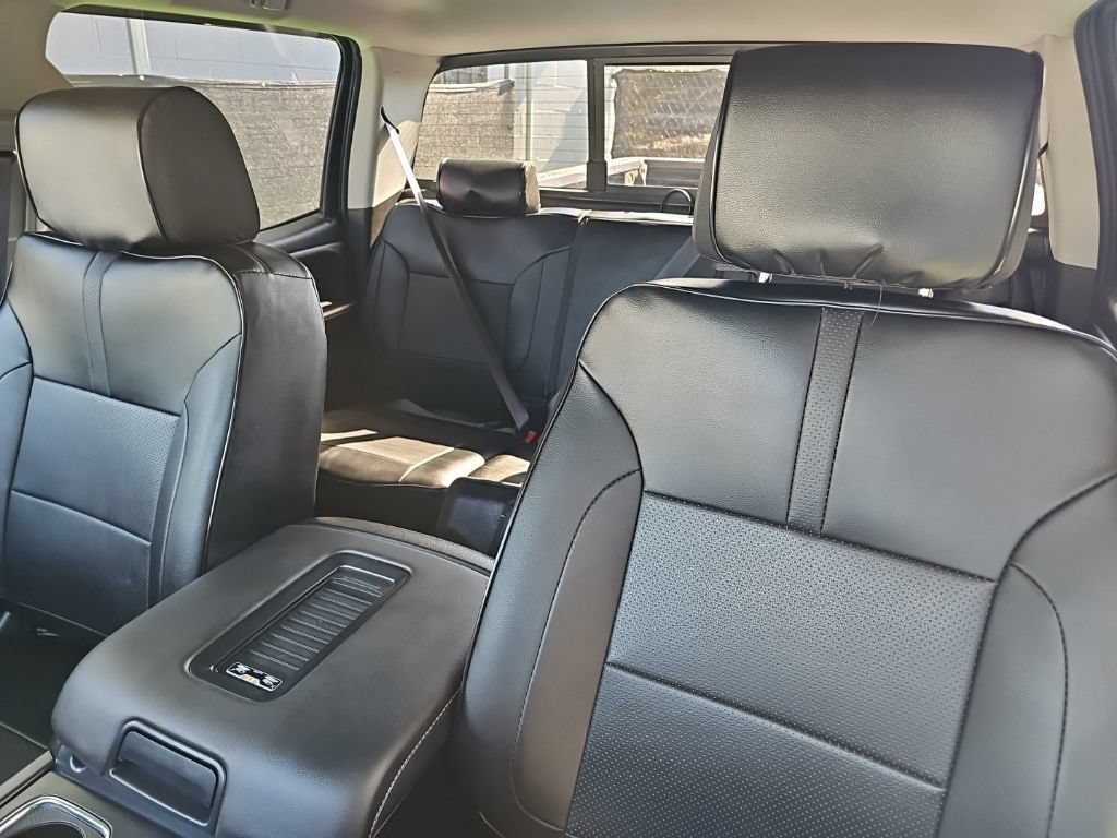 Used 2017 Chevrolet Silverado 1500 LT w/ True North Edition AWD/4WD image 11