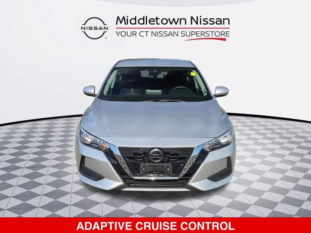 Used 2020 Nissan Sentra SV FWD image 10