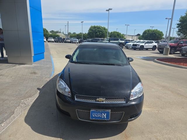 Used 2012 Chevrolet Impala LT FWD image 3