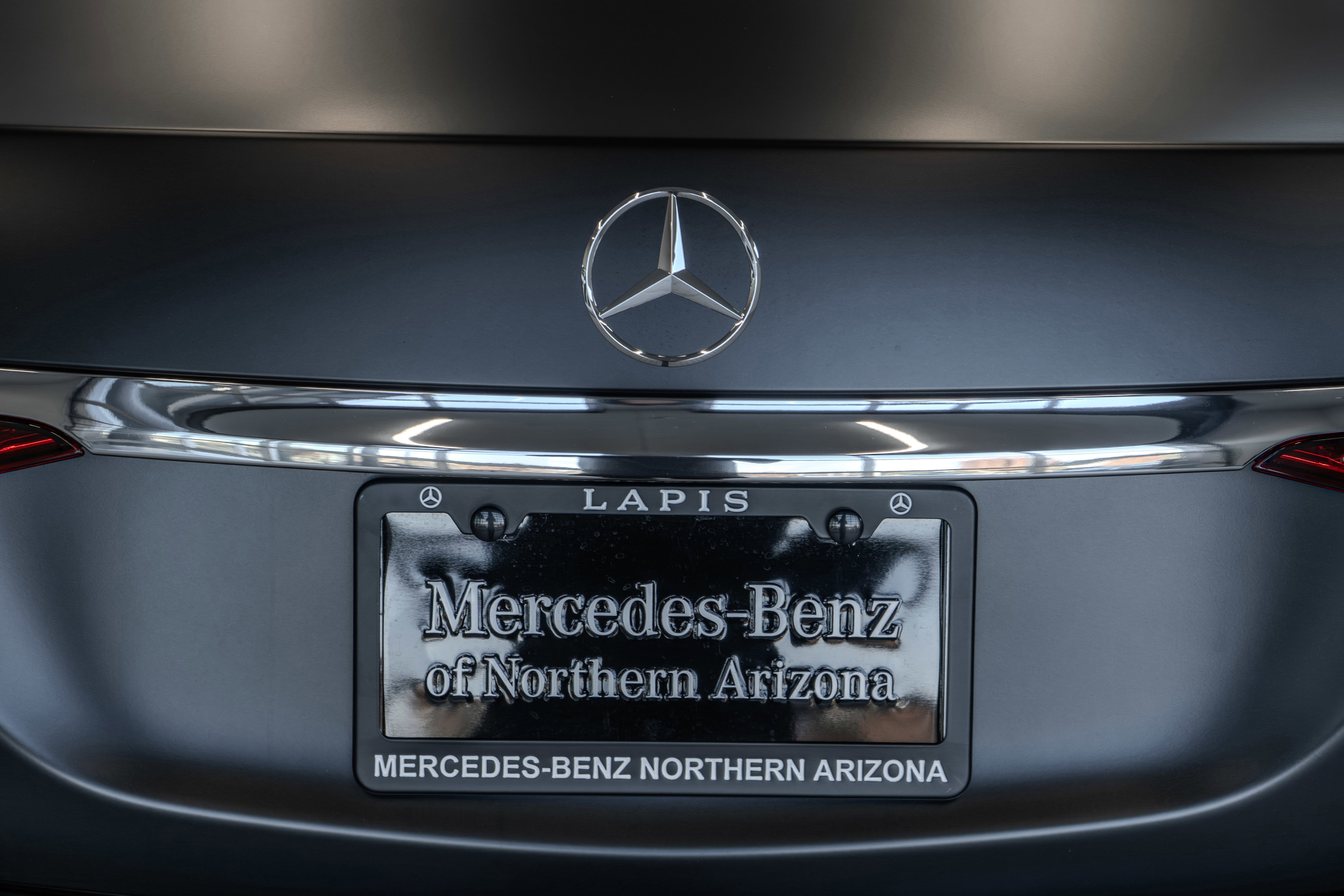 New 2026 Mercedes-Benz S 63 AMG S image 15