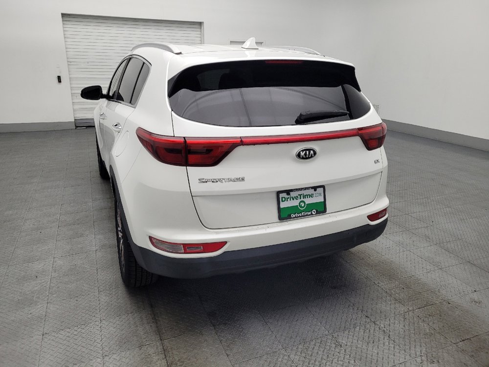 Used 2018 Kia Sportage EX image 6