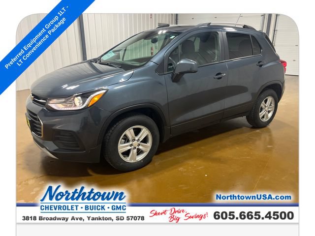 Used 2022 Chevrolet Trax LT w/ LT Convenience Package