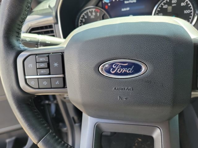 Certified 2022 Ford F150 XLT w/ Equipment Group 302A High image 21