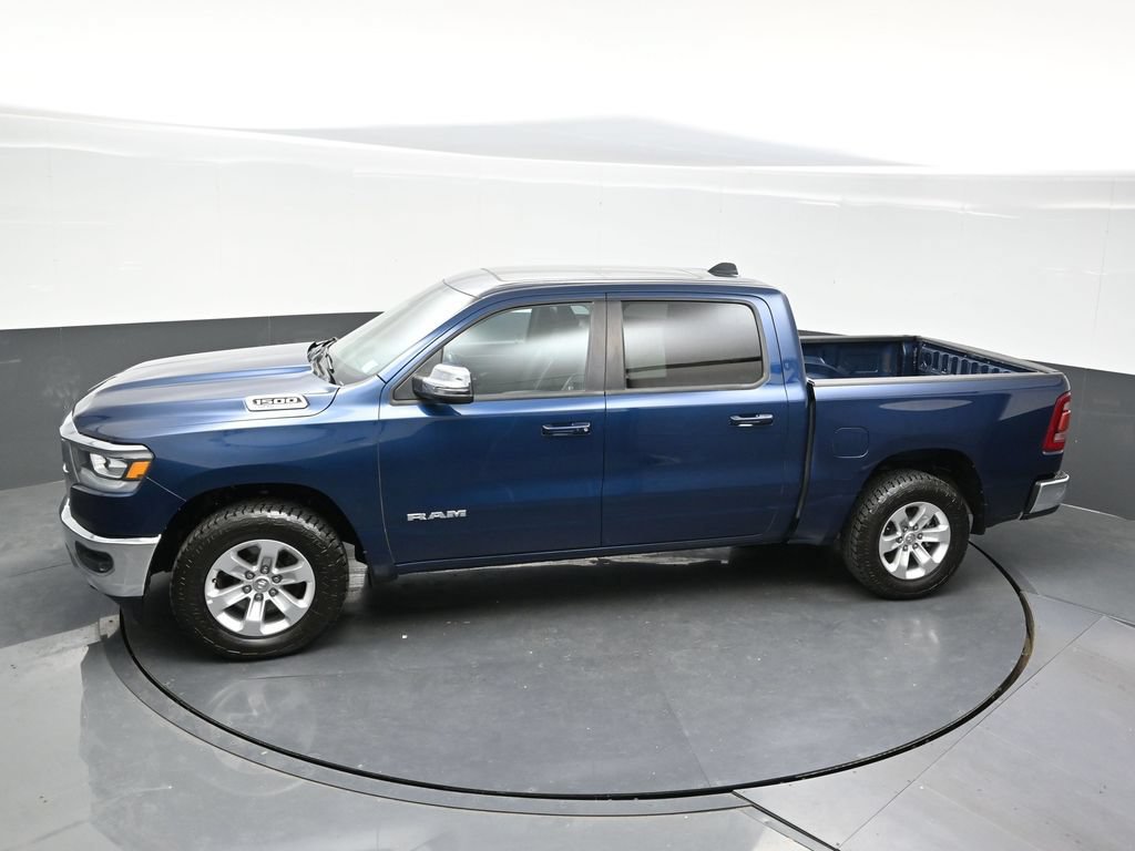 Used 2023 RAM 1500 Laramie AWD/4WD image 35