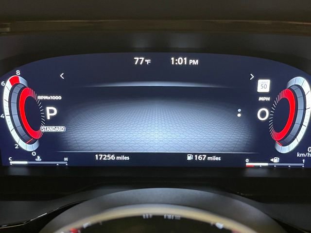 Used 2024 Nissan Pathfinder Platinum w/ Cargo Package image 4