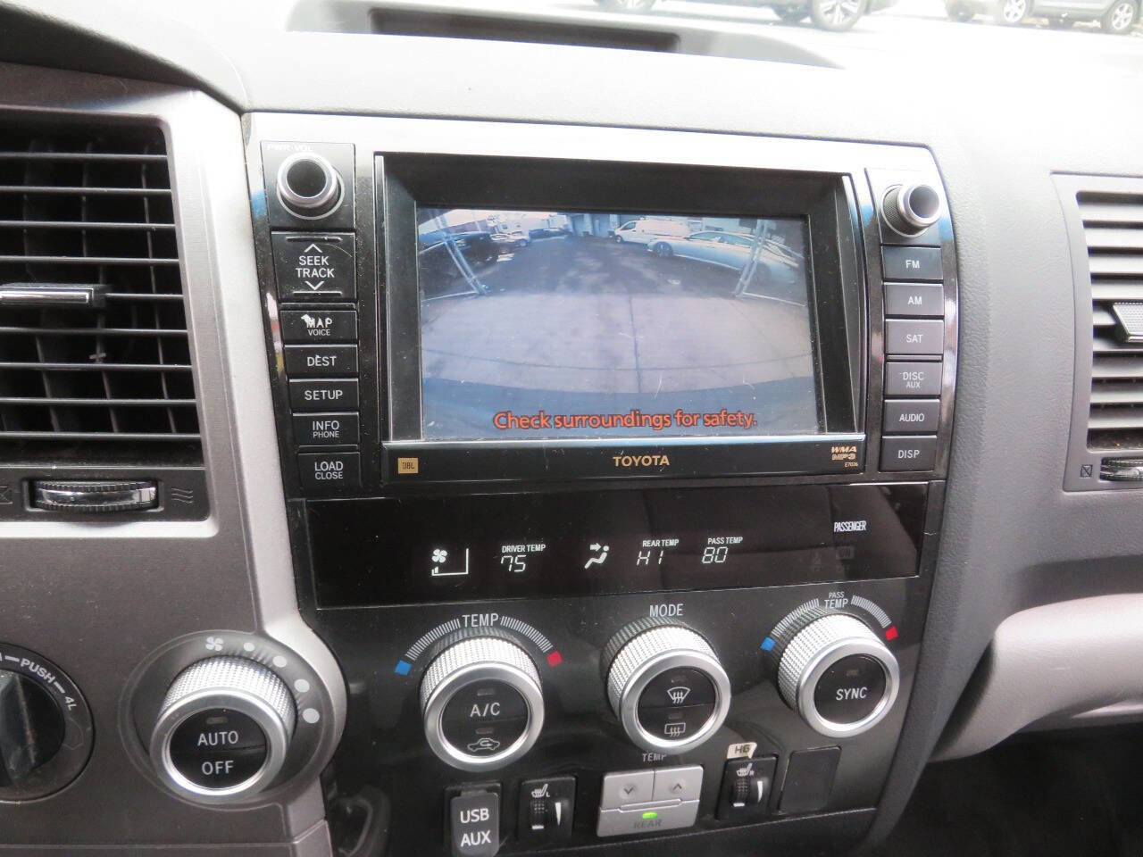 Used 2012 Toyota Sequoia Limited image 18