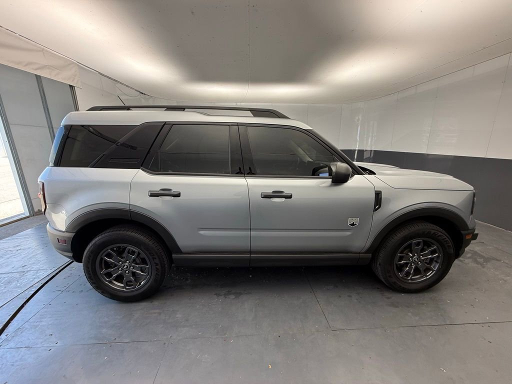Used 2021 Ford Bronco Sport Big Bend AWD/4WD image 13