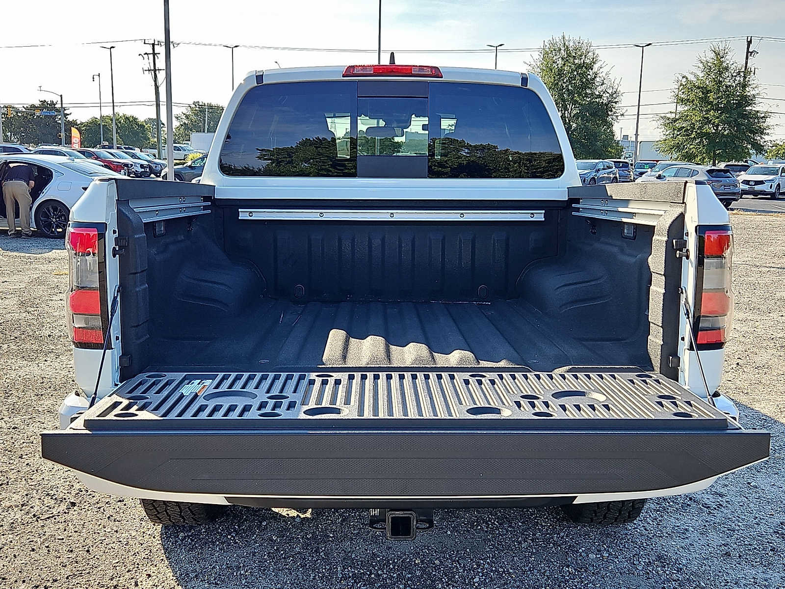 Used 2026 Nissan Frontier PRO-4X w/ Pro-4x Convenience Package AWD/4WD image 31