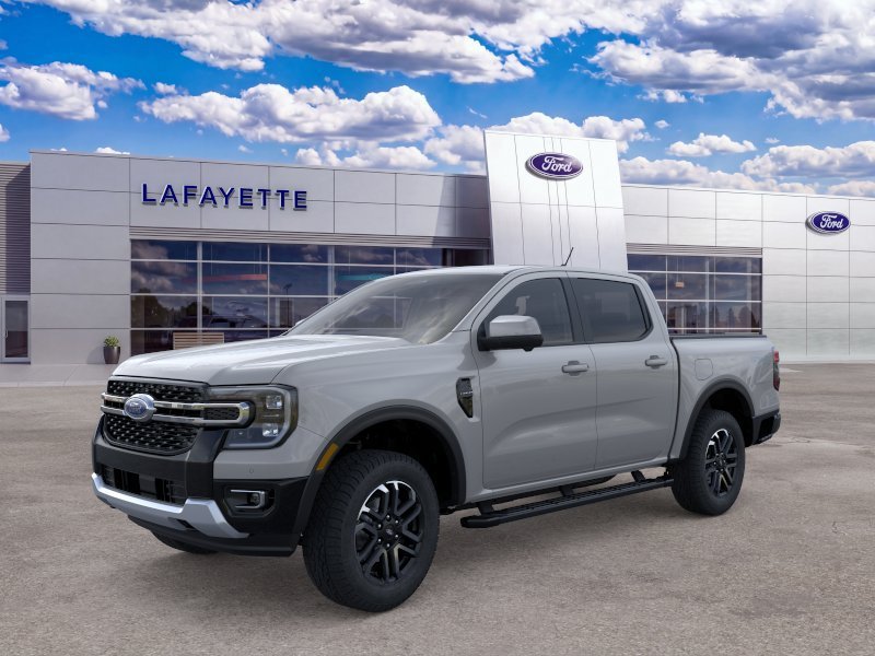 New 2026 Ford Ranger Lariat AWD/4WD image 40