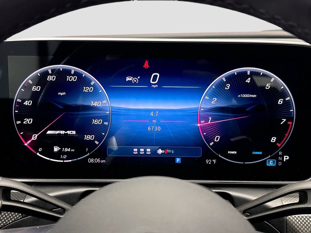 Certified 2026 Mercedes-Benz C 43 AMG 4MATIC Sedan image 33