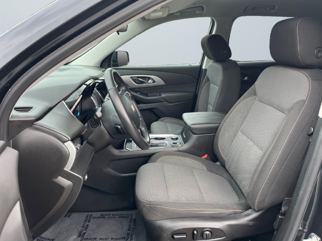 Used 2019 Chevrolet Traverse LT AWD/4WD image 9