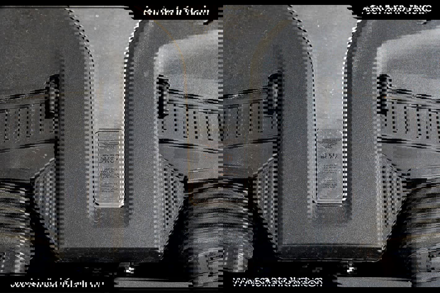 Used 2025 Aston Martin DBX 707 image 70