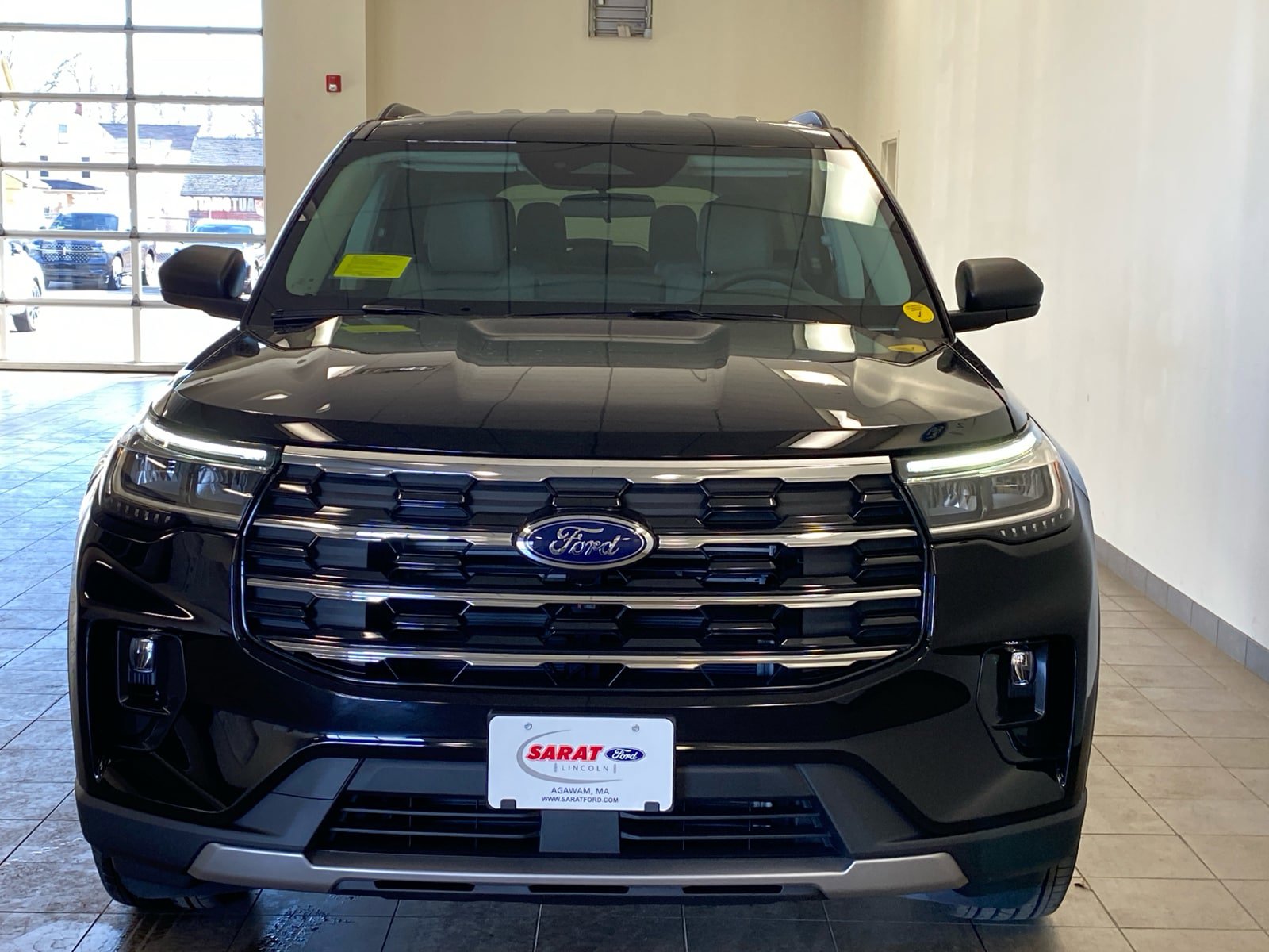 New 2026 Ford Explorer Active w/ Active Comfort Package AWD/4WD image 10