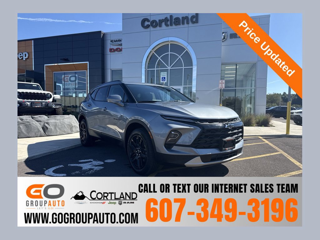 Used 2026 Chevrolet Blazer LT w/ Convenience Package