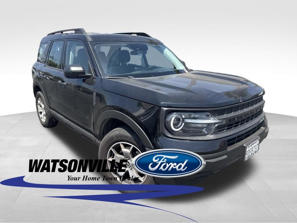 Used 2022 Ford Bronco Sport