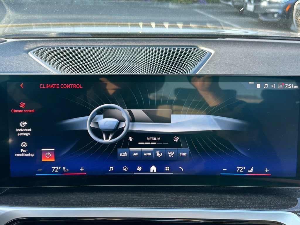 Used 2024 BMW i4 eDrive35 w/ Premium Package RWD image 24