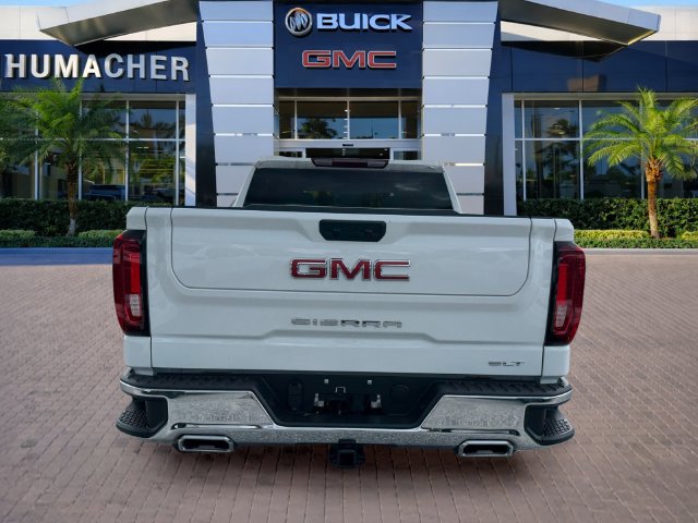 New 2026 GMC Sierra 1500 SLT w/ SLT Premium Package AWD/4WD image 6
