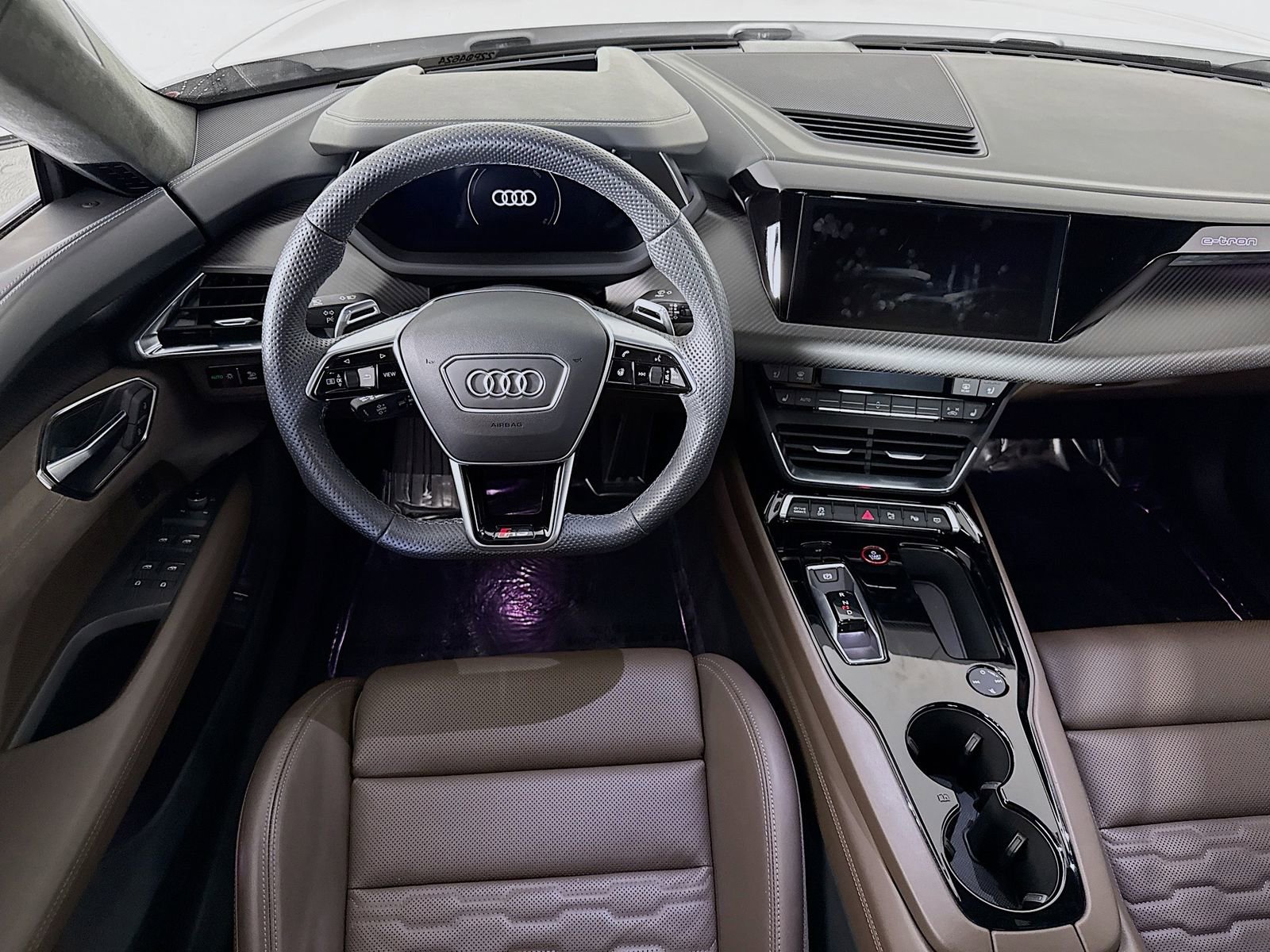 Used 2024 Audi RS e-tron GT w/ Carbon Performance Package image 23