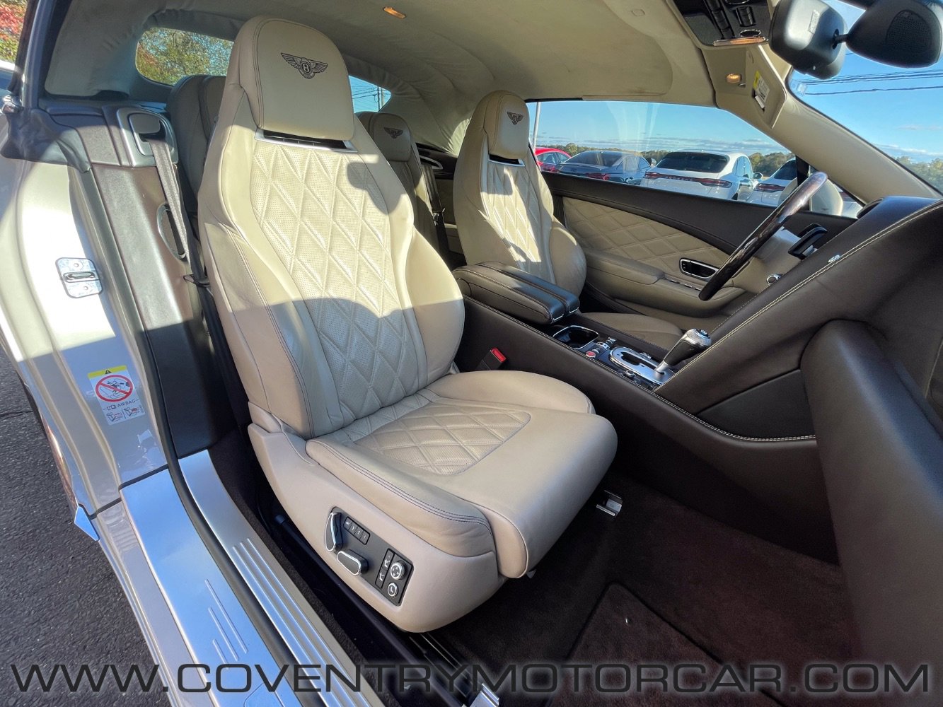 Used 2013 Bentley Continental GT image 23