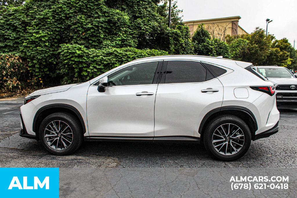 Used 2024 Lexus NX 250 FWD w/ Cold Area Package image 6