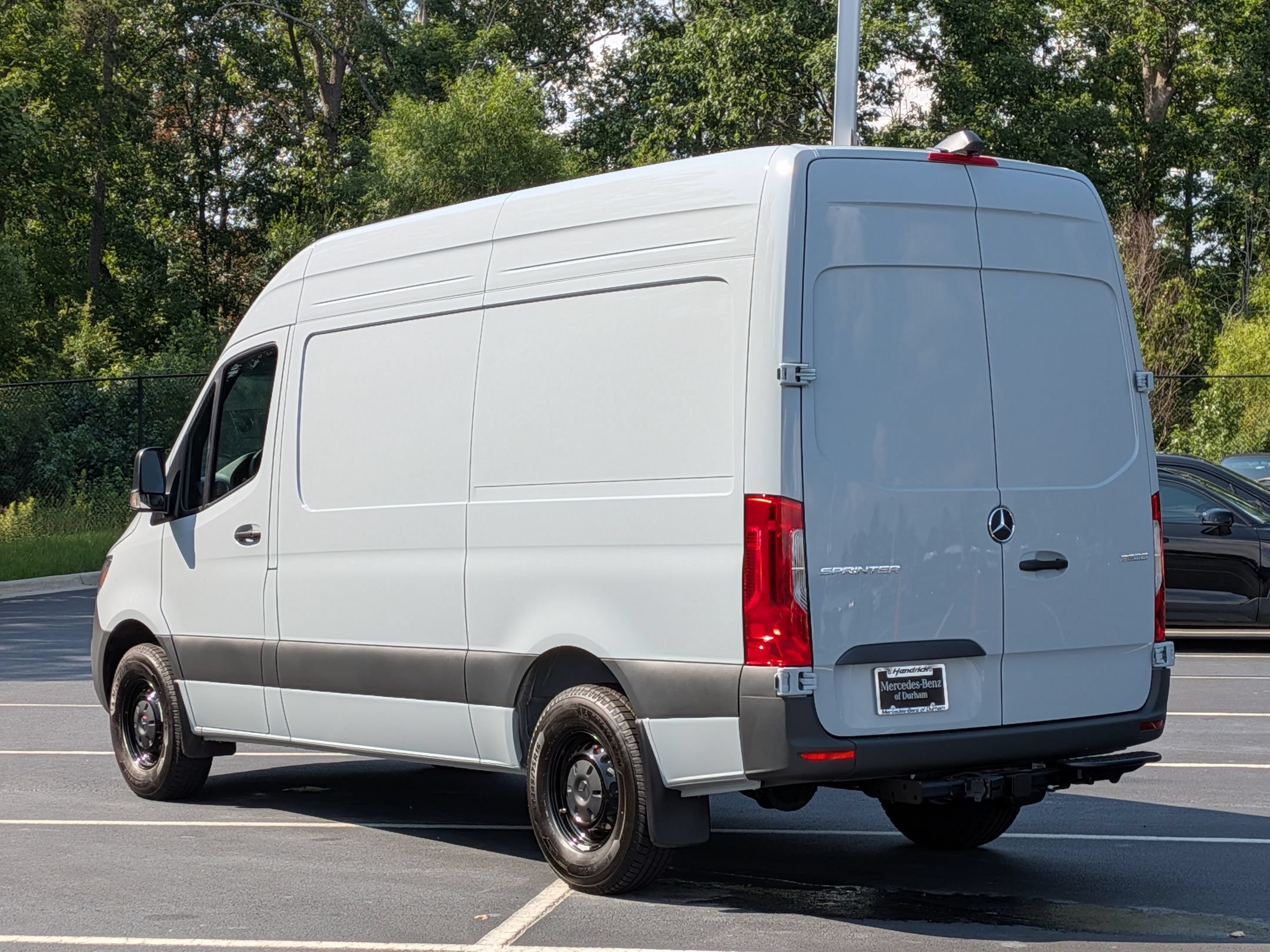 New 2026 Mercedes-Benz Sprinter 2500 image 8
