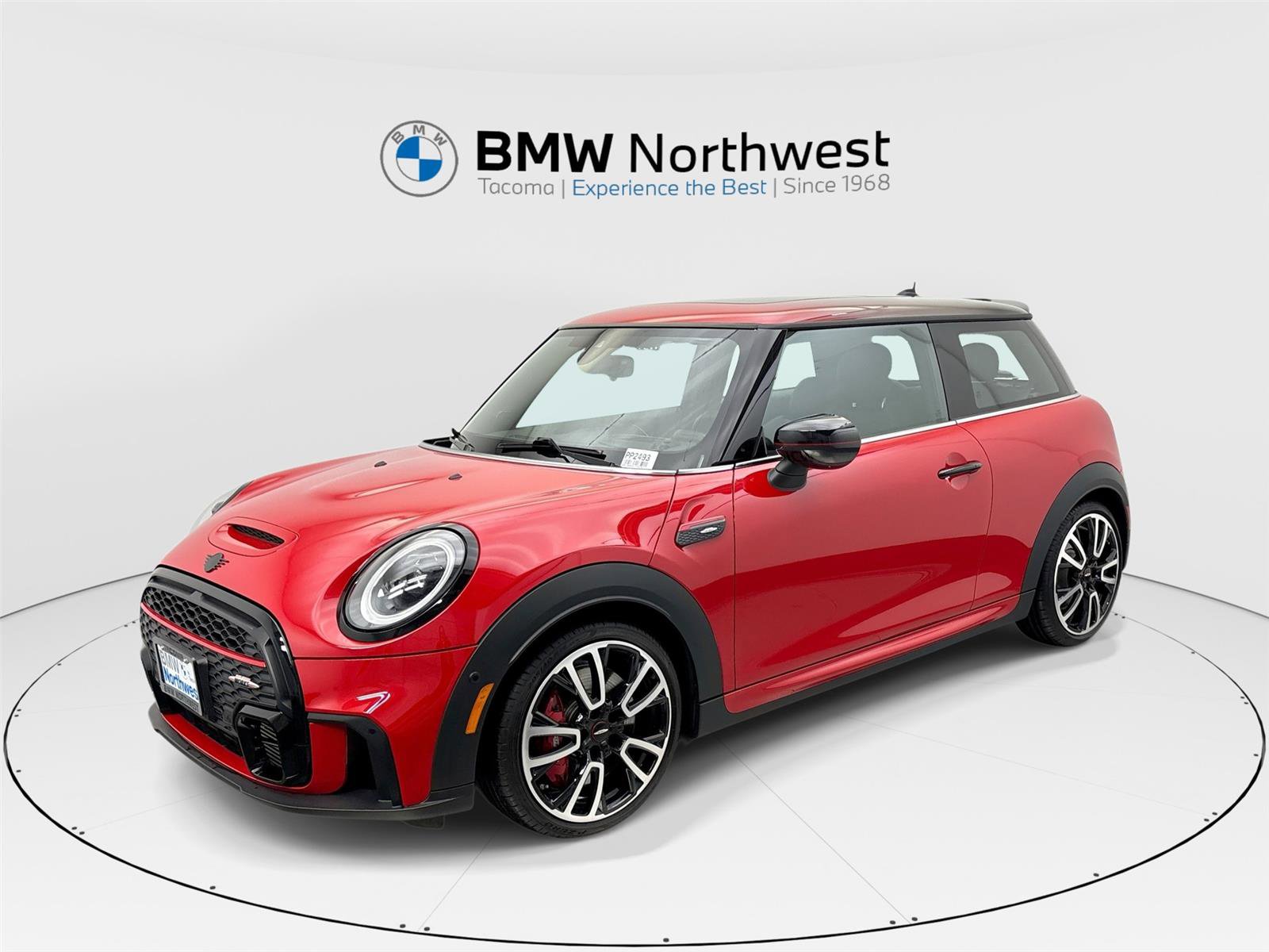 Used 2023 MINI Cooper John Cooper Works w/ Driver Assistance Package image 1