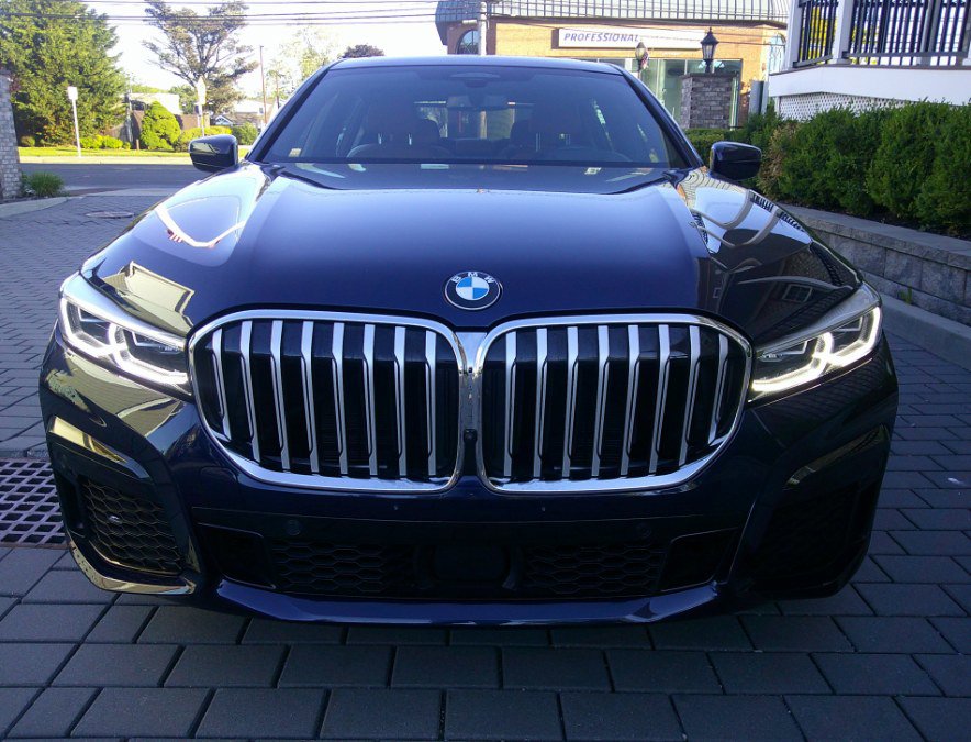 Used 2021 BMW 750i xDrive w/ Luxury Rear Seating Package AWD/4WD image 96