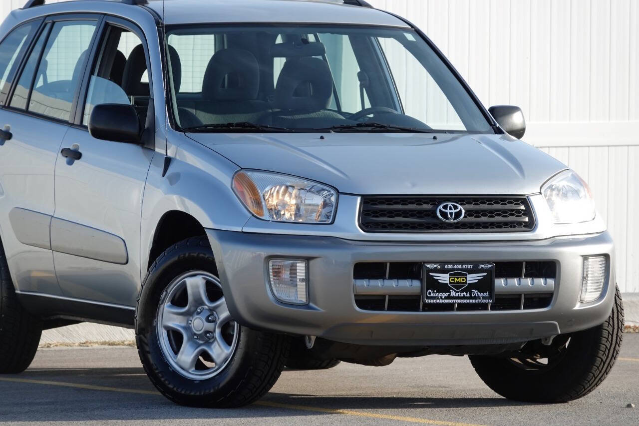 Used 2003 Toyota RAV4 4WD image 50