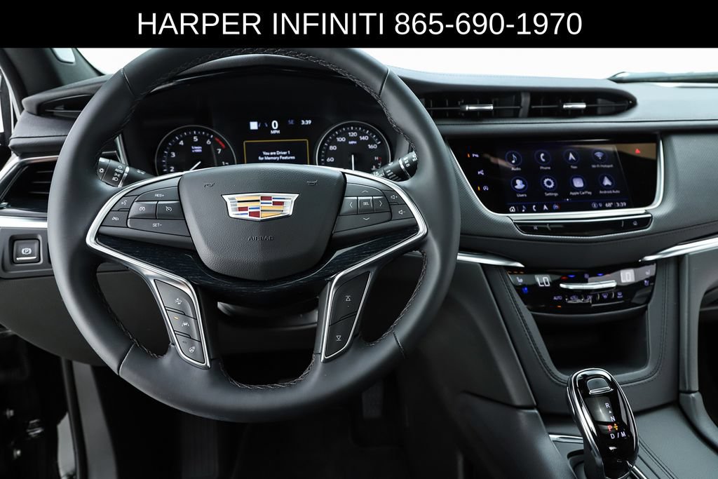 Used 2025 Cadillac XT5 Premium Luxury w/ Technology Package FWD image 59